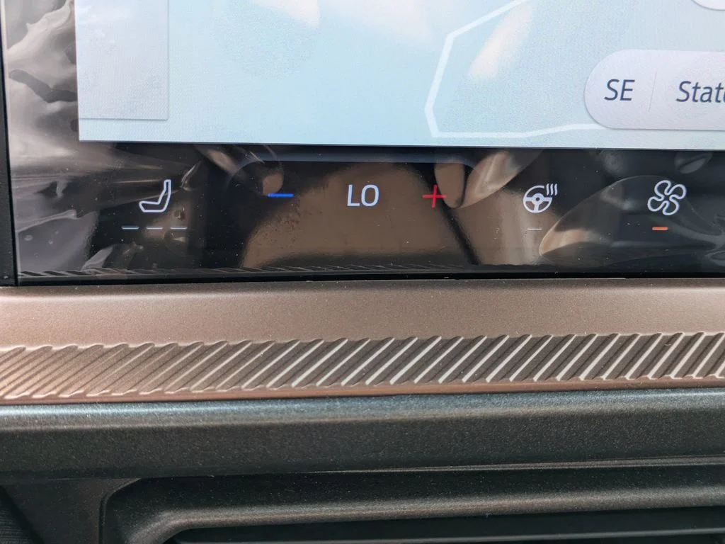 New 2026 Carbonized Gray Metallic Ford Outer Banks image 24