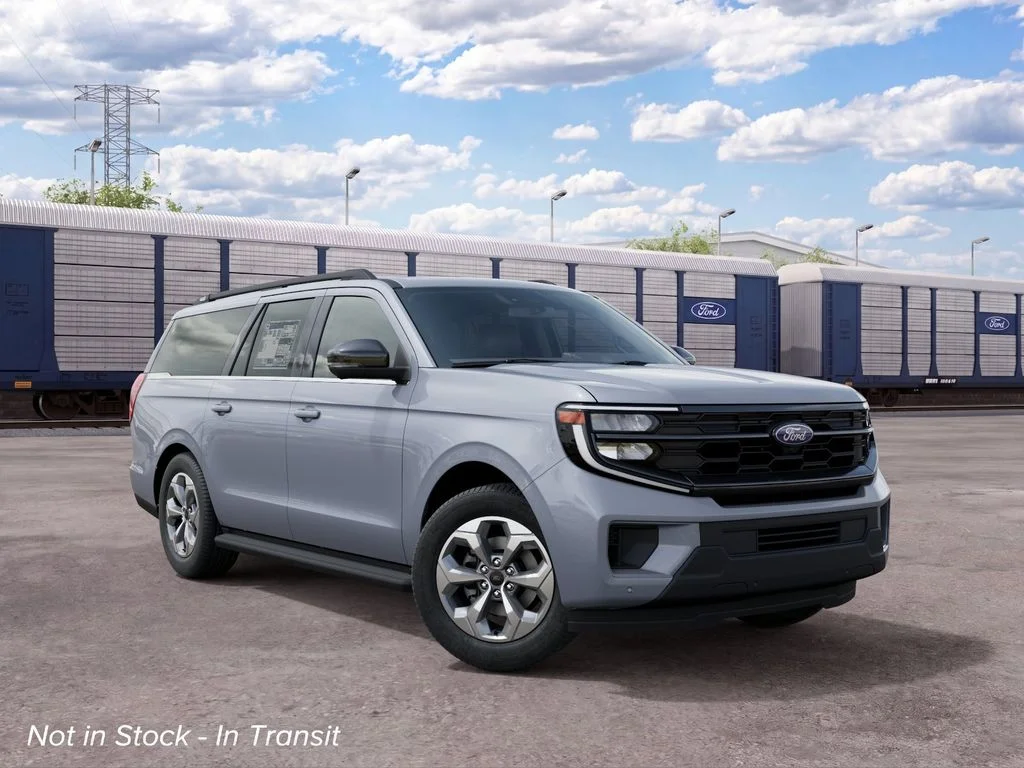 New 2027 Glacier Gray Metallic Tri-Coat Ford MAX Active image 1