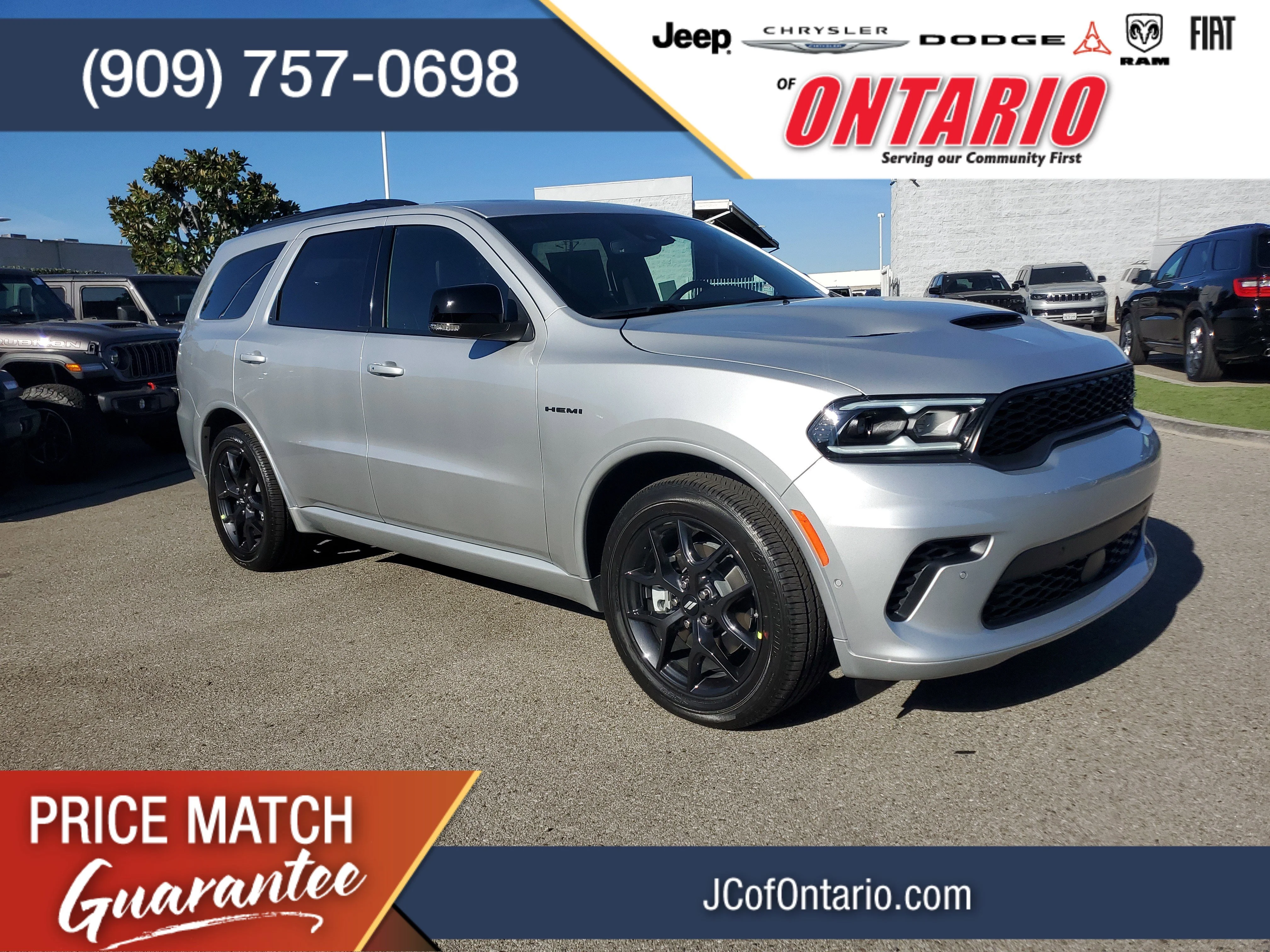 2026 Dodge Durango GT HEMI Plus V8 AWD's photo