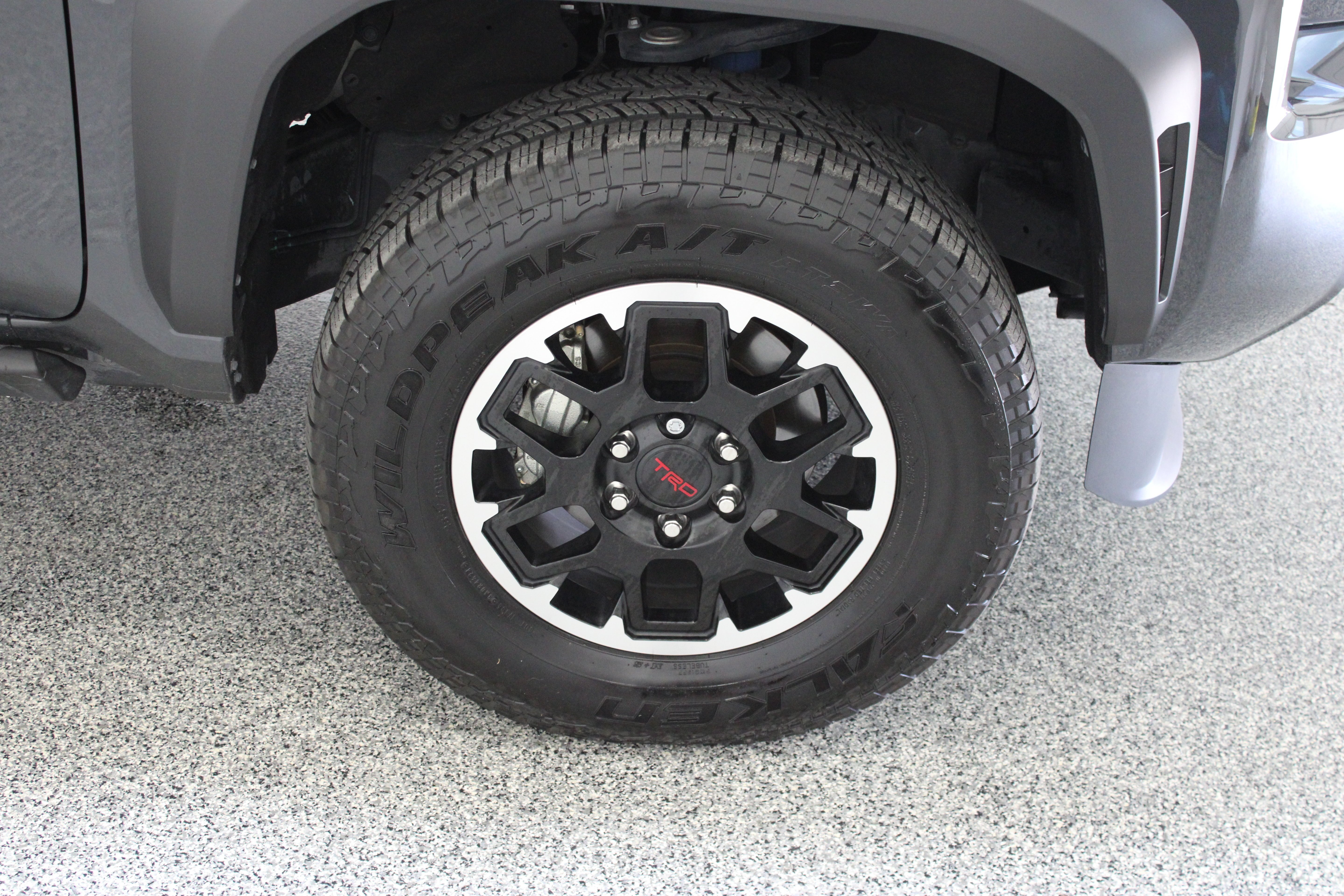Used 2025 Underground Toyota TRD Off Road Hybrid 2.4T image 5