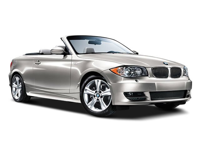 2008 BMW 1 Series 135i's photo