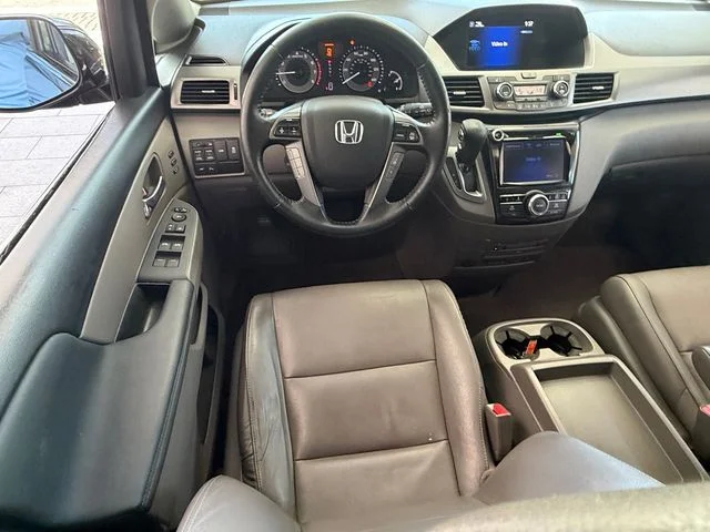 Used 2015 Black Honda  image 11
