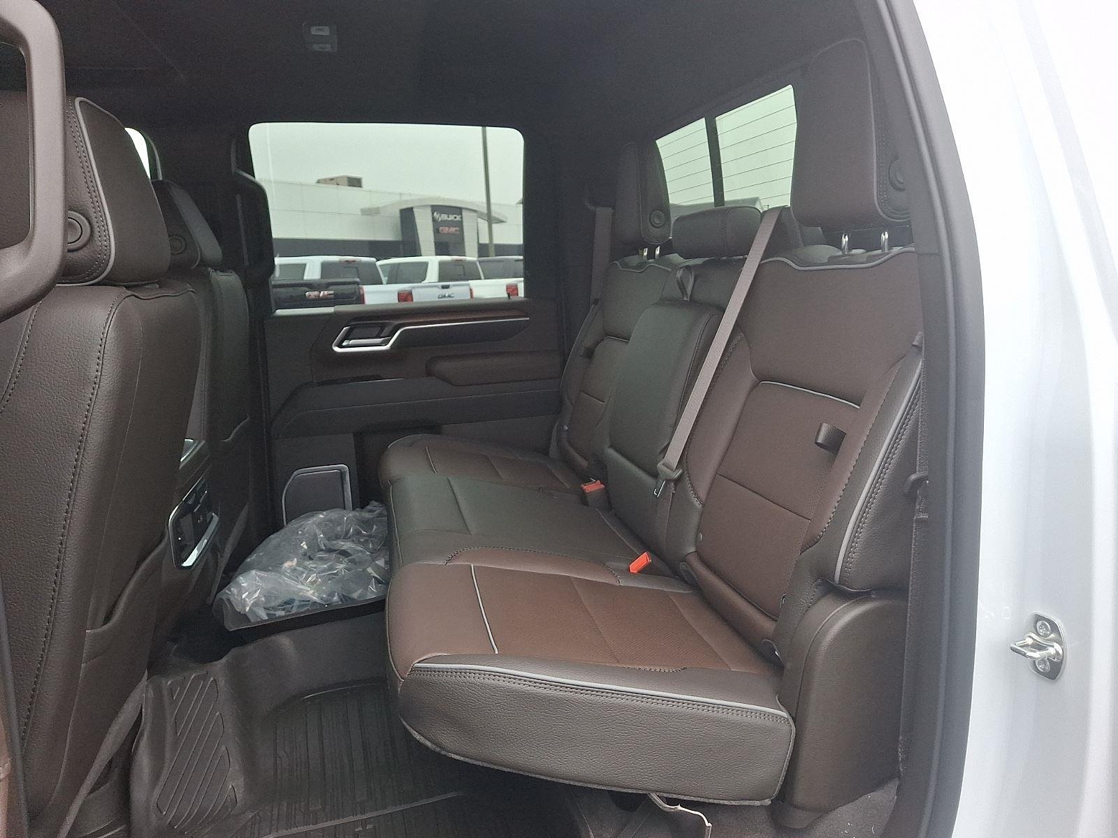 New 2026 Glacier White Tricoat GMC Denali image 6