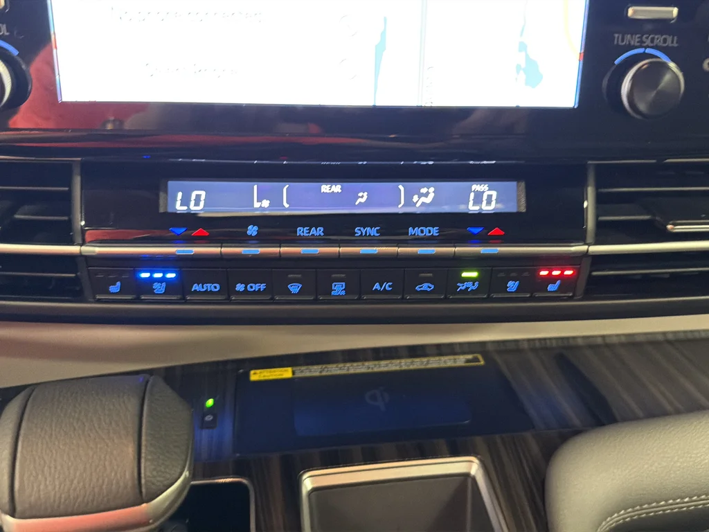Used 2021 White Toyota Limited image 28