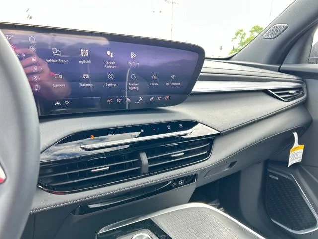 New 2026 Gray Metallic Buick Preferred image 38