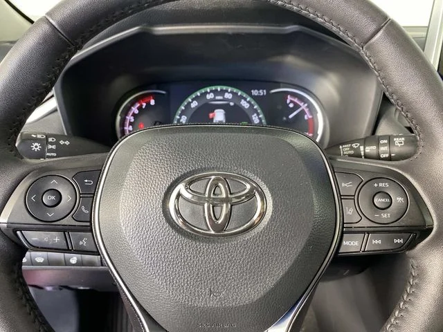 Used 2024 Red Toyota XLE image 15
