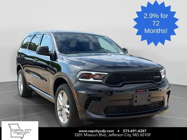 2026 Dodge Durango GT AWD's photo