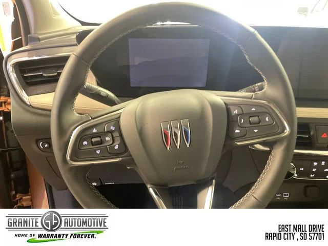 New 2026 Copper Ice Metallic Buick Preferred image 19