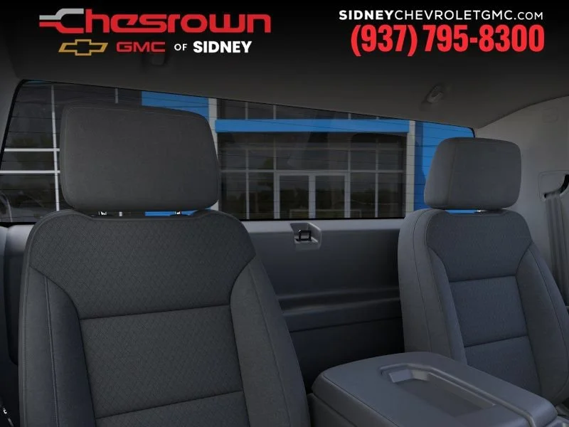2025 Chevrolet Silverado 3500 HD LT - Photo 24