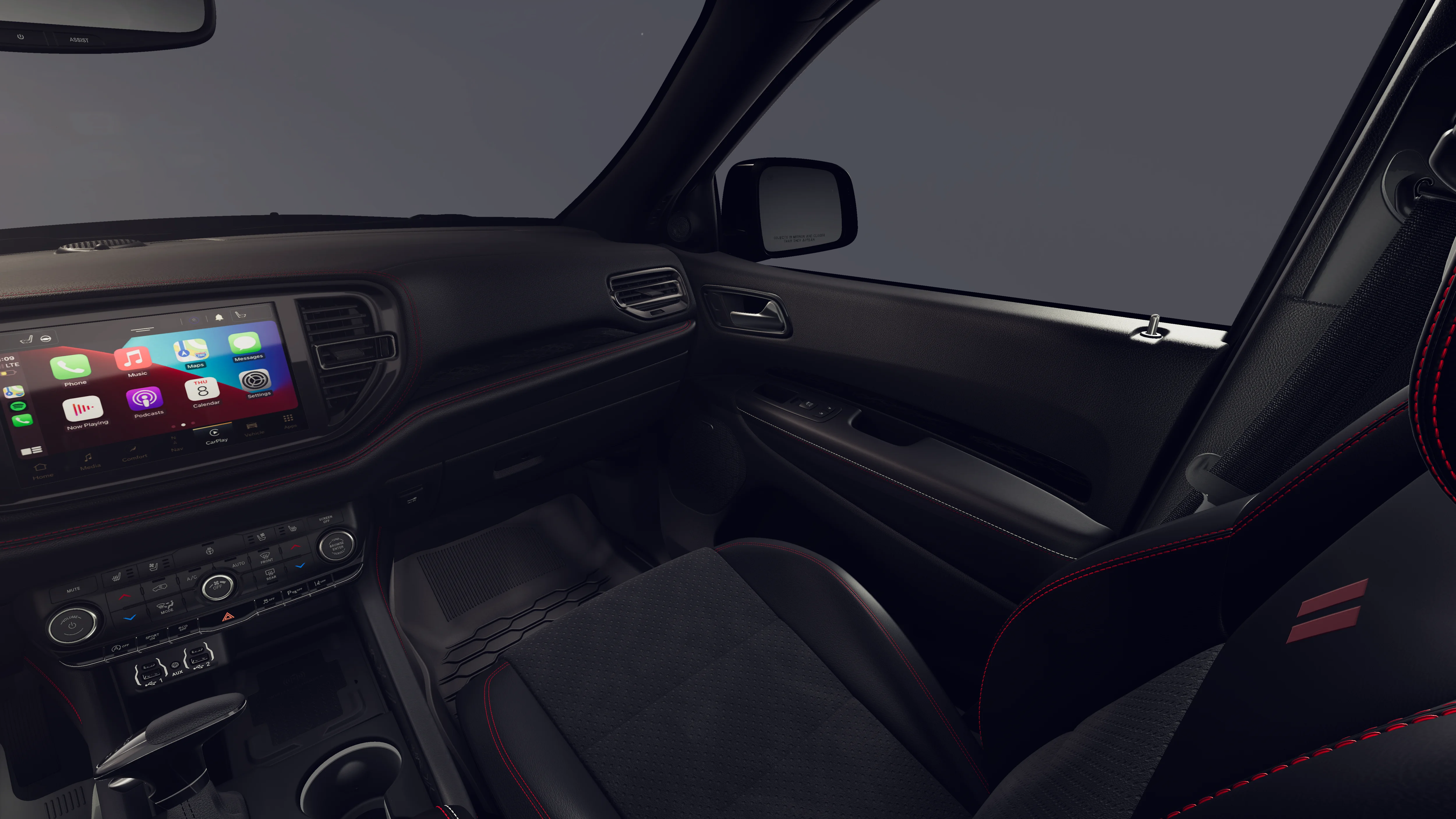 New 2026 Night Moves Exterior Paint Dodge GT PLUS image 19