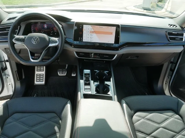 Certified Used 2026 White Volkswagen Peak Edition image 23