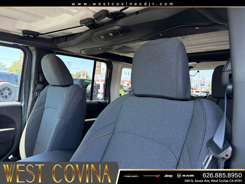 New 2026 Anvil Clearcoat Jeep  image 20