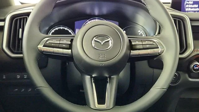 New 2026 Ingot Blue Metallic Mazda Premium AWD image 24