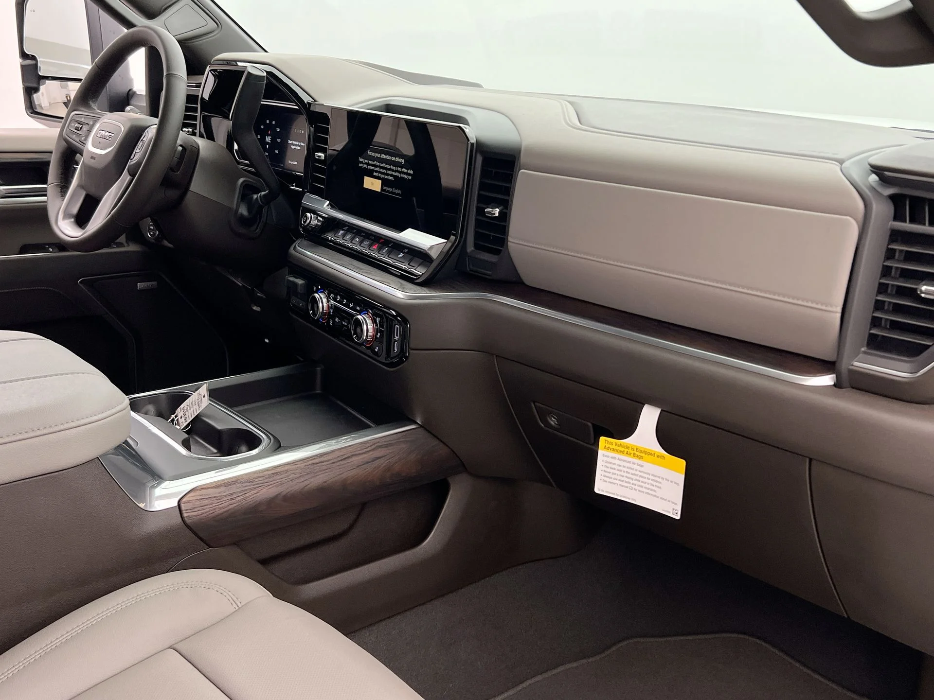 2026 GMC Sierra 2500HD SLT - Photo 86