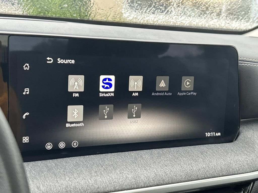 Used 2026 Blue Nissan SV image 26