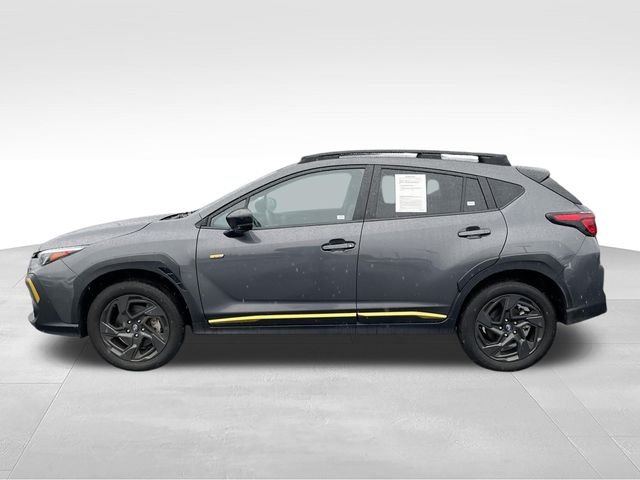 Used 2025 Gray Subaru Sport image 5