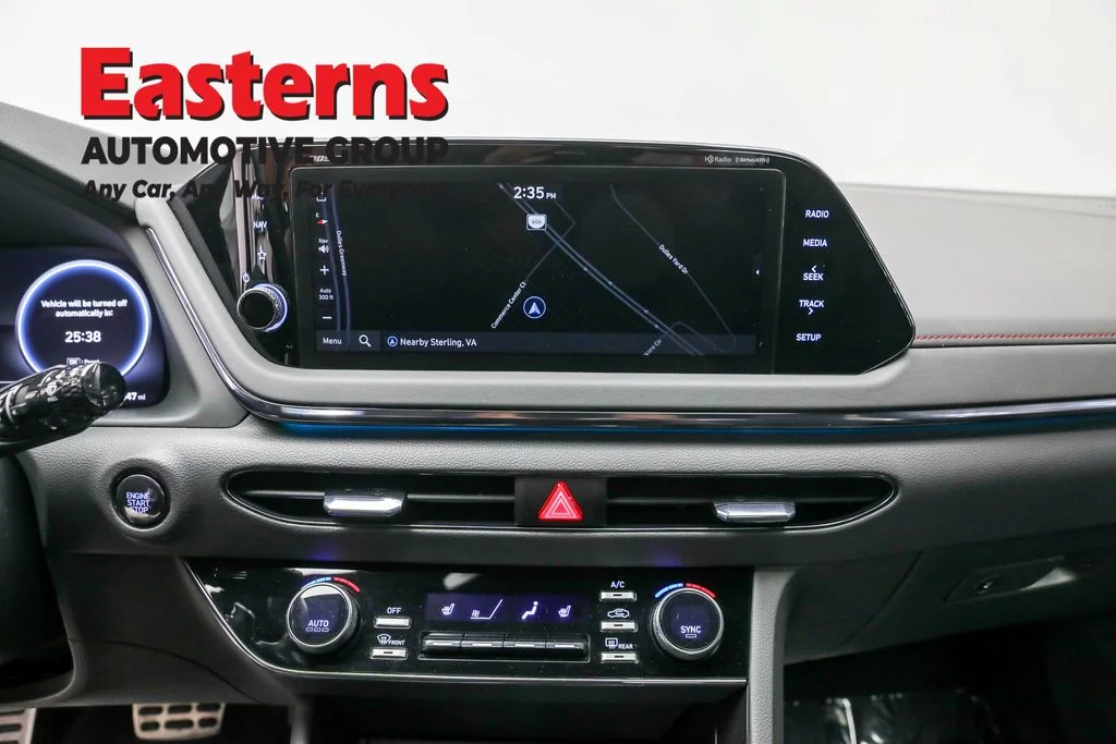 Used 2022 Gray Hyundai N Line image 11