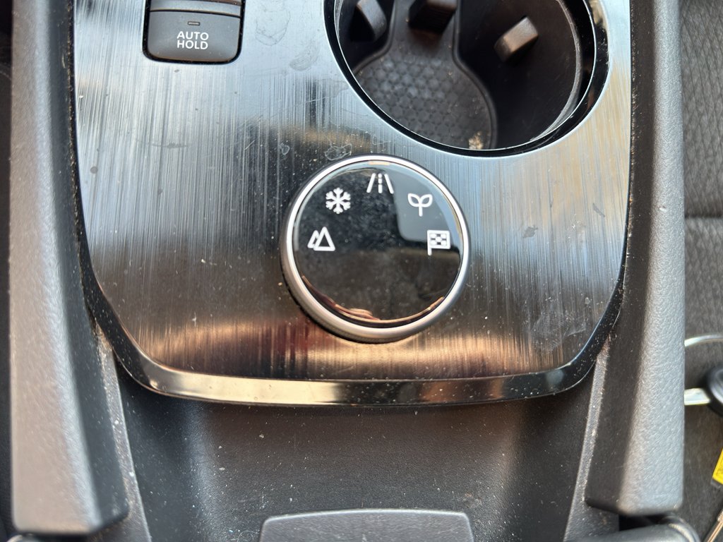 Used 2024 Super Black Nissan SV image 24