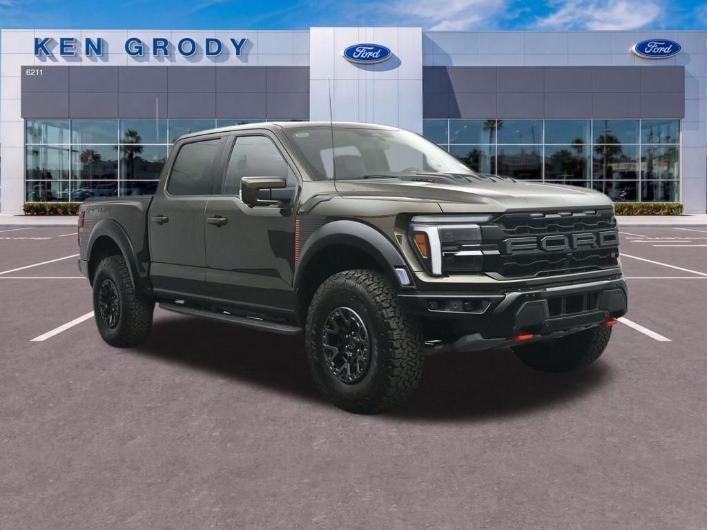 2026 Ford F-150 Raptor 4x4 SuperCrew 5-1/2 Box's photo