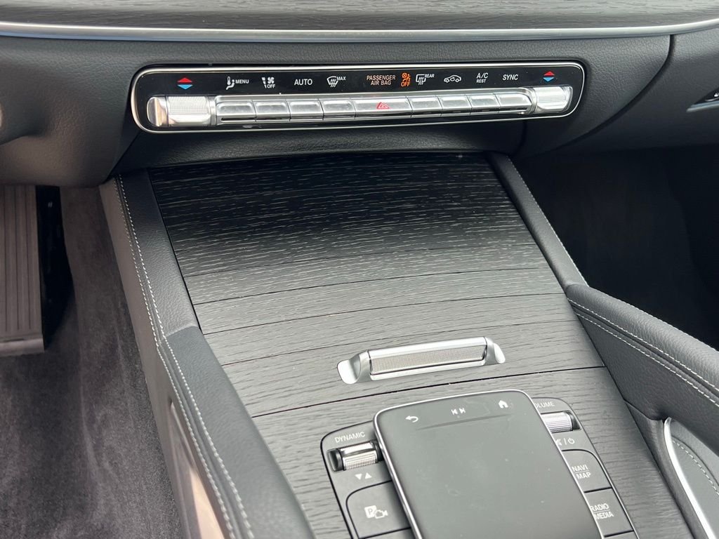 Certified Used 2026 Black Mercedes-Benz GLS 450 image 40