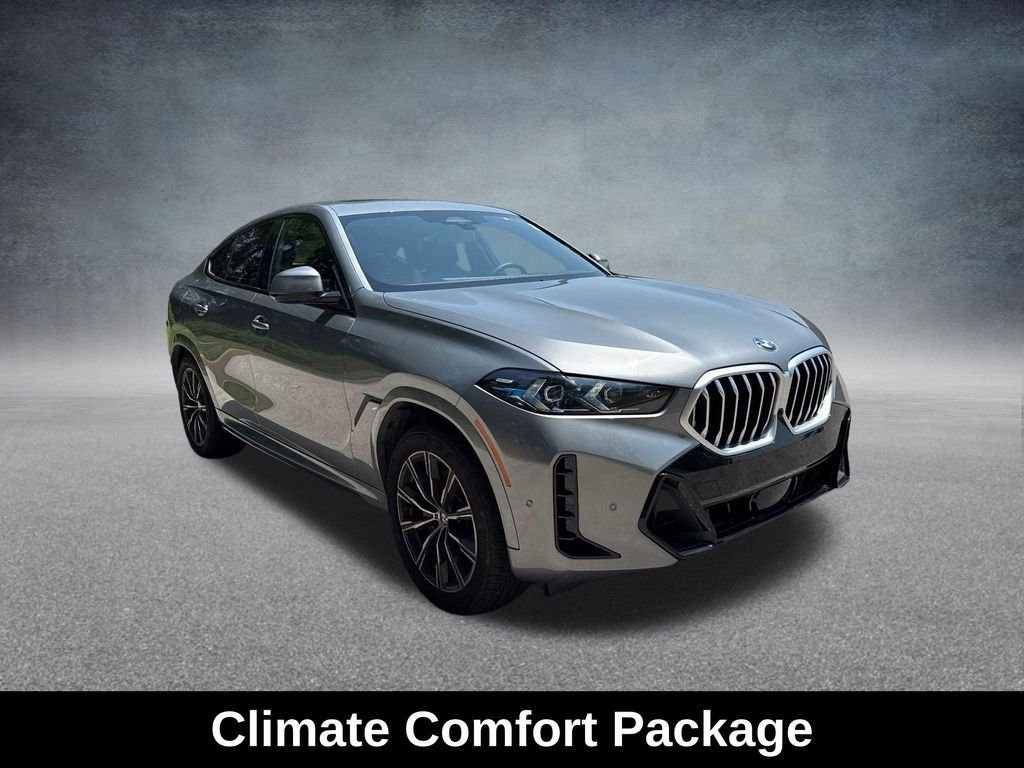 Used 2026 Gray BMW xDrive40i image 9