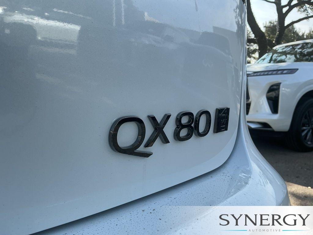 2026 INFINITI QX80 Autograph - Photo 36