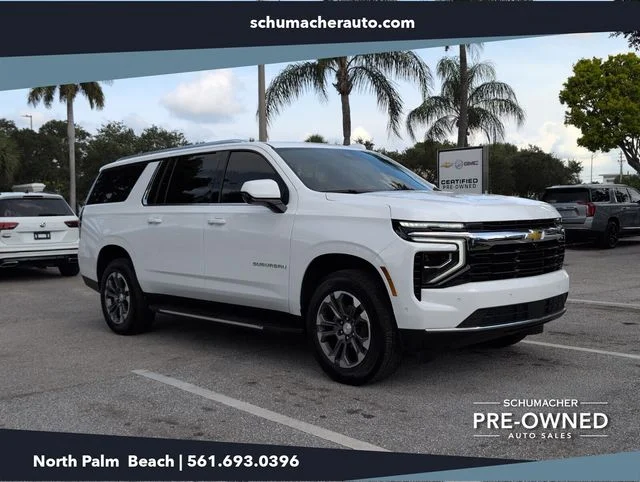 2026 Chevrolet Suburban