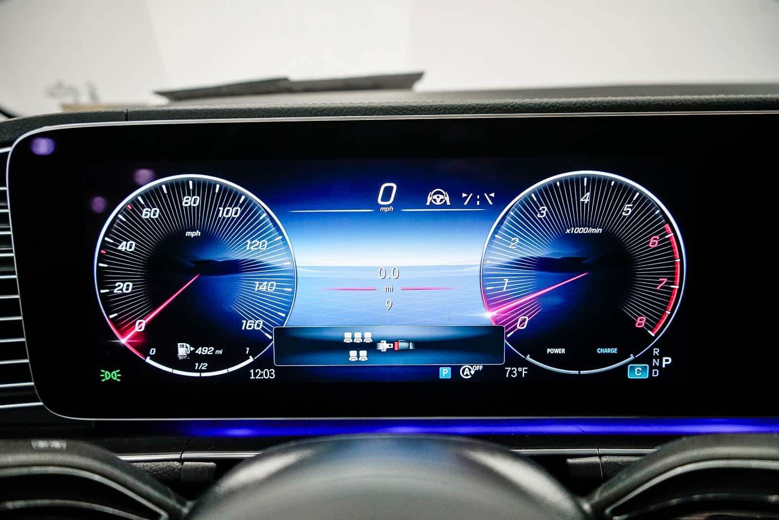 New 2026 Black Mercedes-Benz GLS 450 image 27