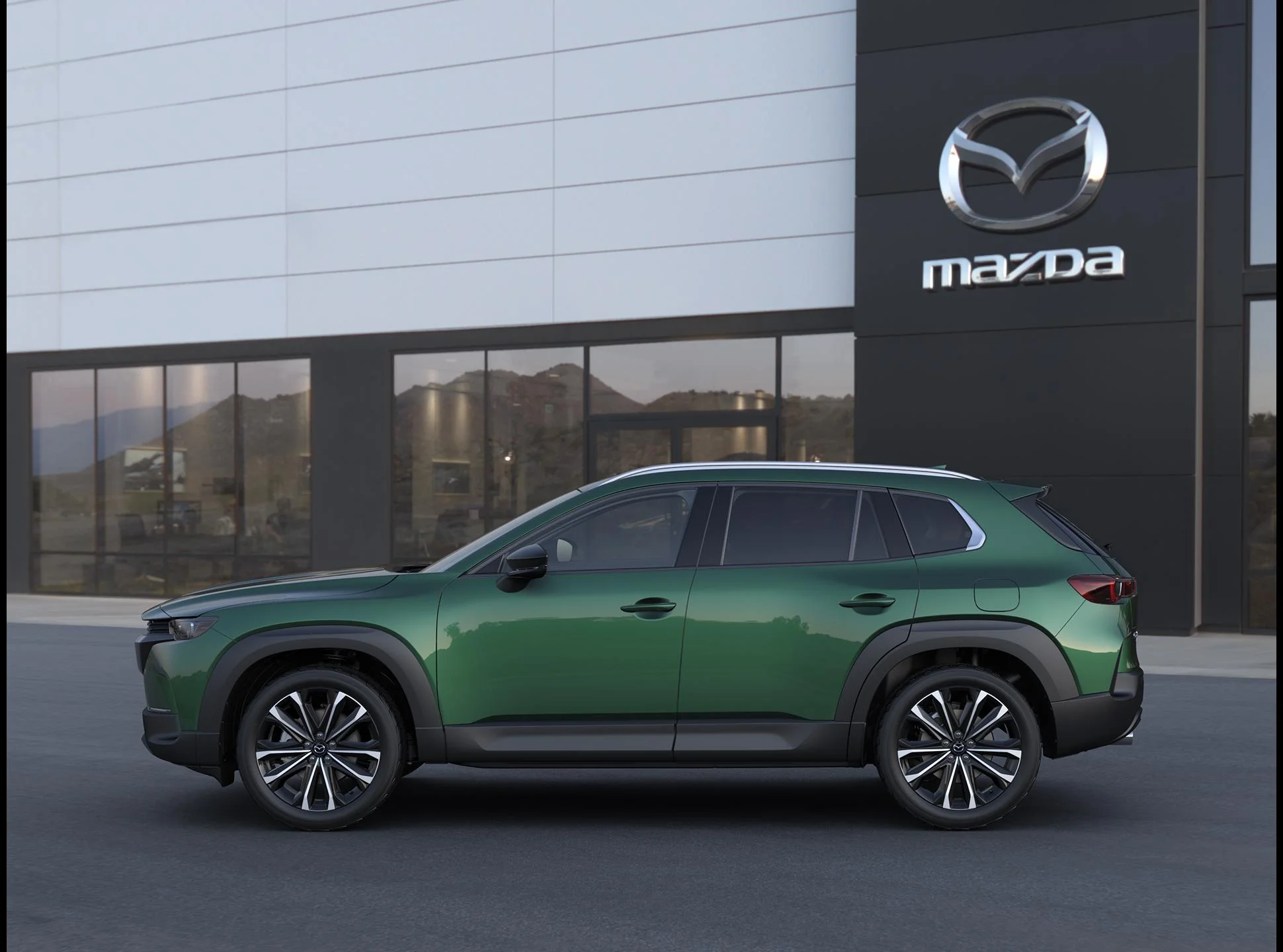 New 2026 Cypress Mazda 2.5 S Premium AWD image 3