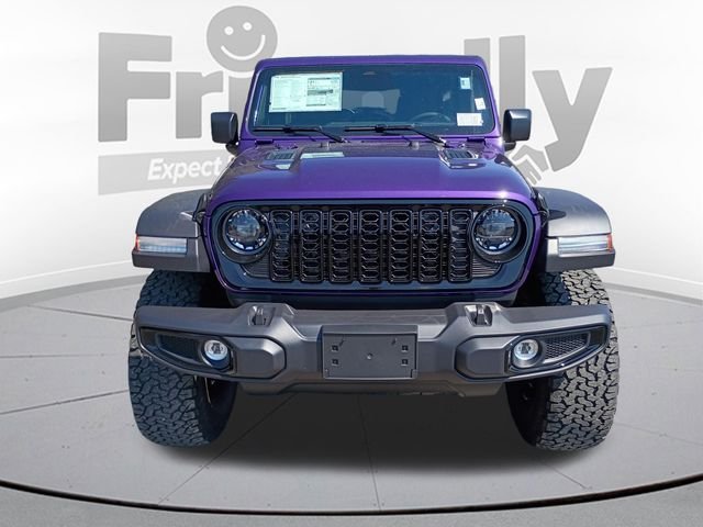 New 2026 Reign Jeep Willys image 2