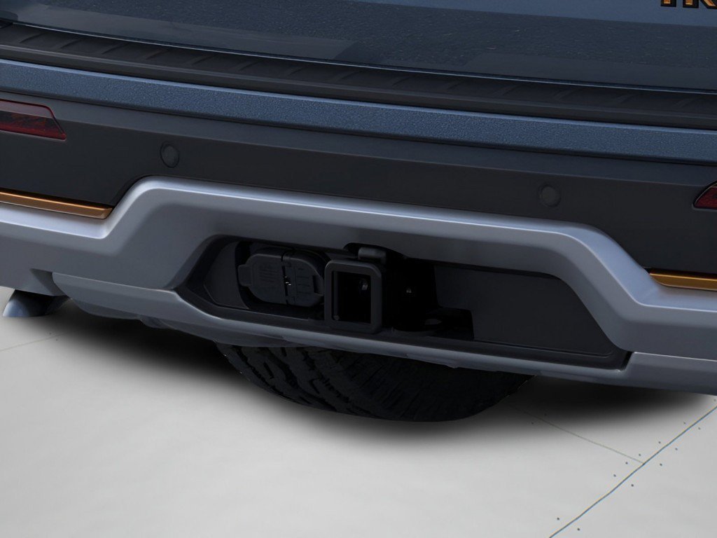 New 2026 Vapor Blue Ford Tremor image 26