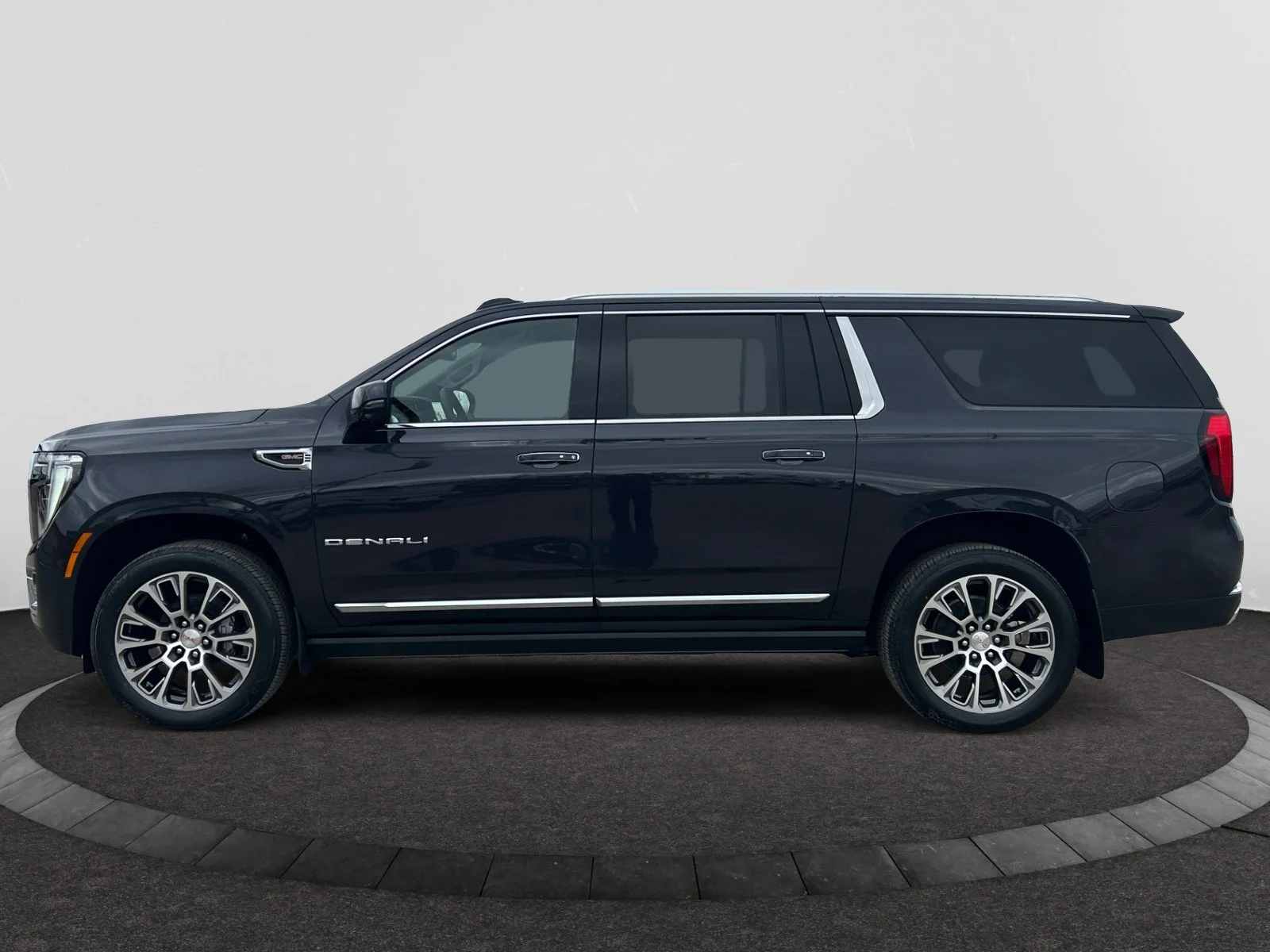 New 2026 Titanium Rush Metallic GMC Denali image 2