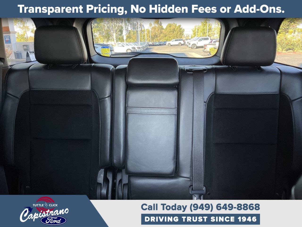Used 2018 Bright White Clearcoat Jeep Trackhawk image 9