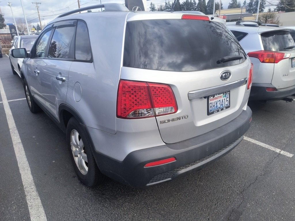 2012 Kia Sorento LX