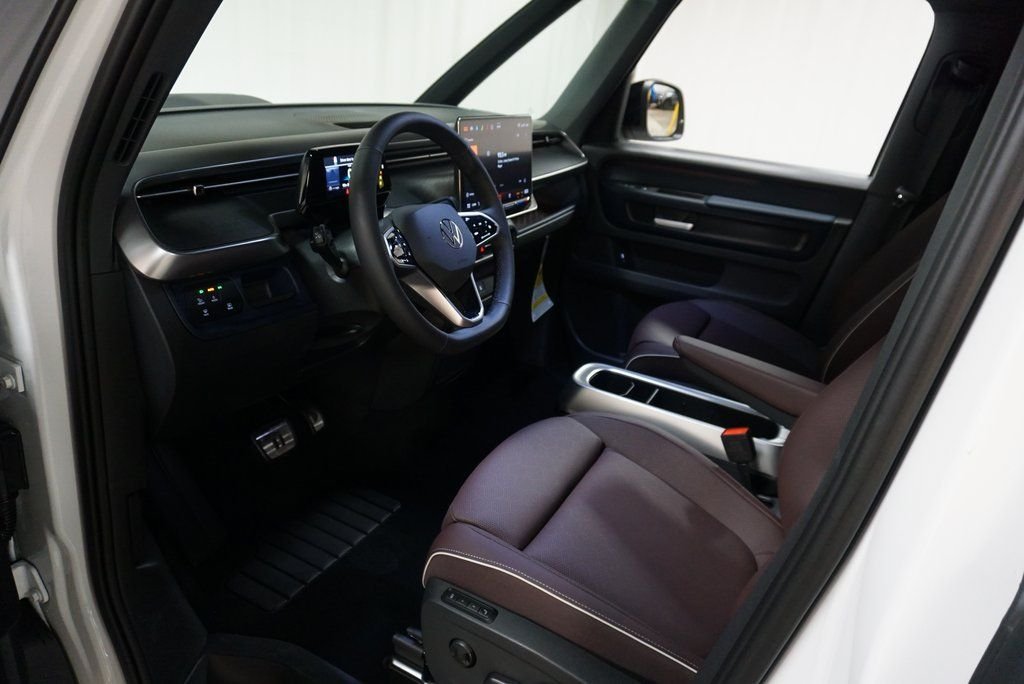 2025 Volkswagen ID. Buzz PRO S - Photo 11