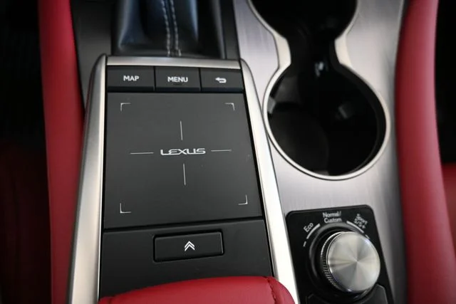 Certified Used 2022 NIGHTFALL MICA Lexus 350 F Sport Handling image 35