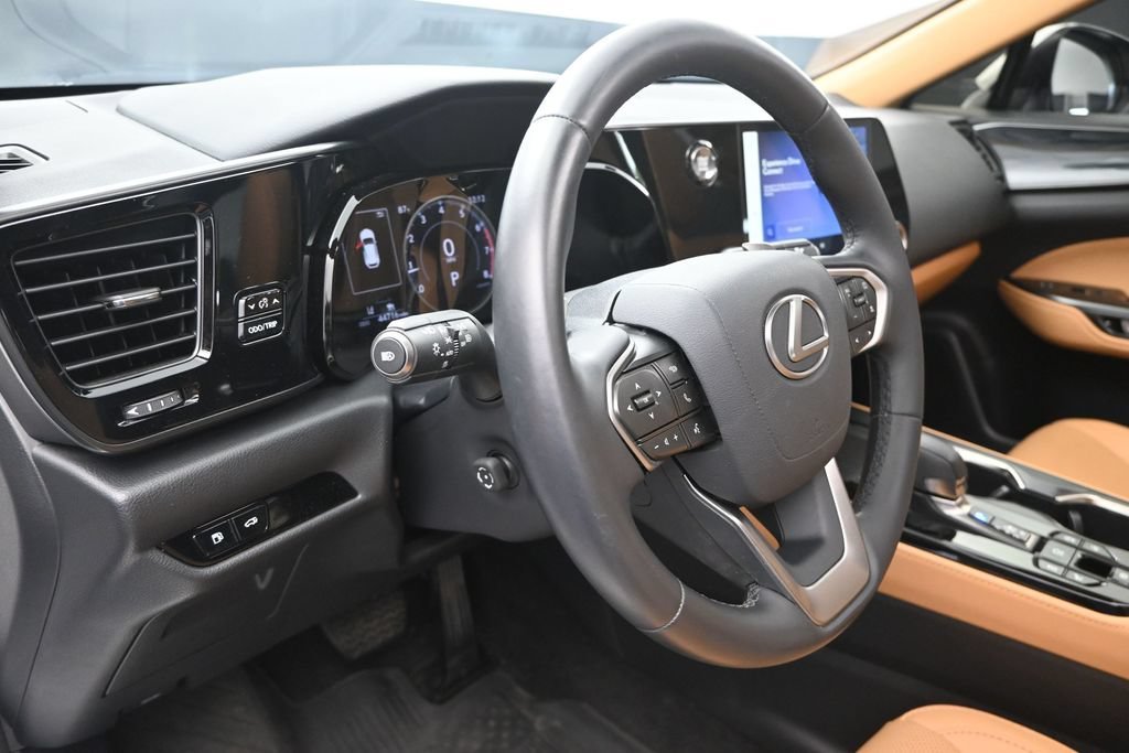 2025 Lexus NX 350 - Photo 12