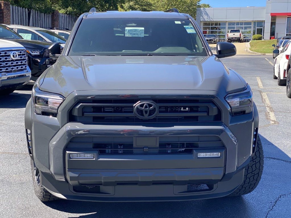 New 2026 Underground Toyota SR5 image 8