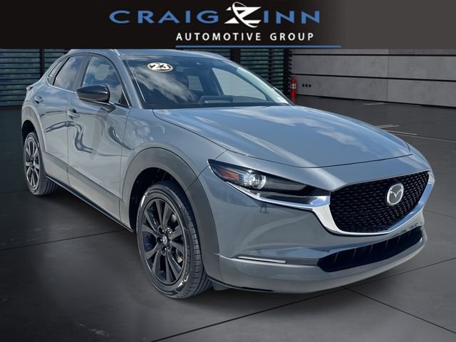 2023 Mazda CX-30 Carbon Edition