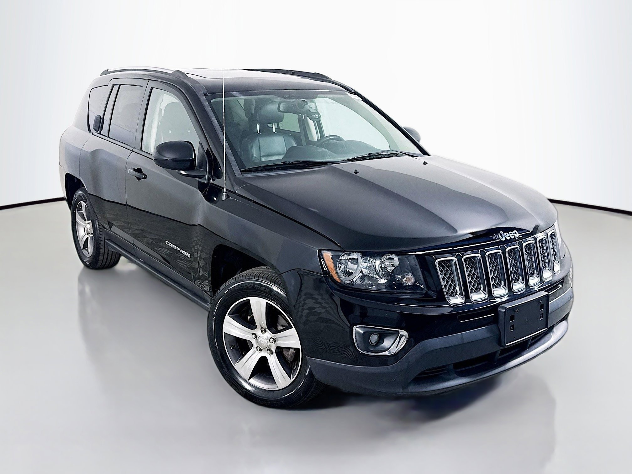 2017 Jeep Compass
