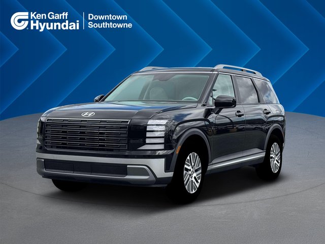 2026 Hyundai PALISADE HYBRID SEL 7P