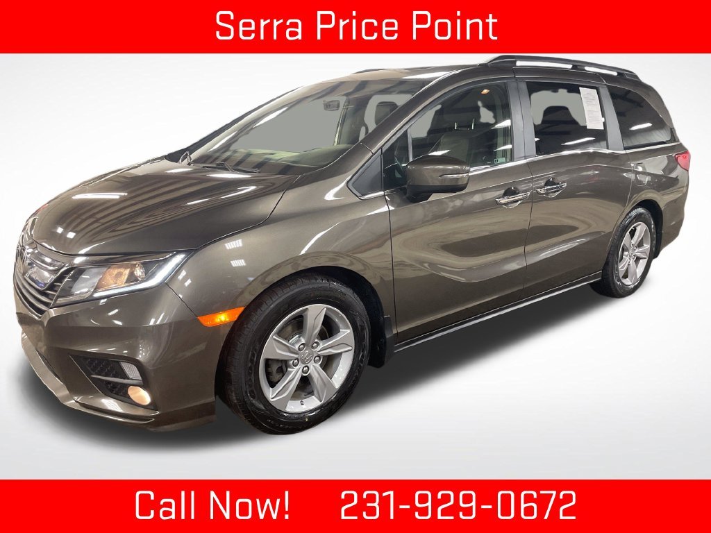 2020 Honda Odyssey