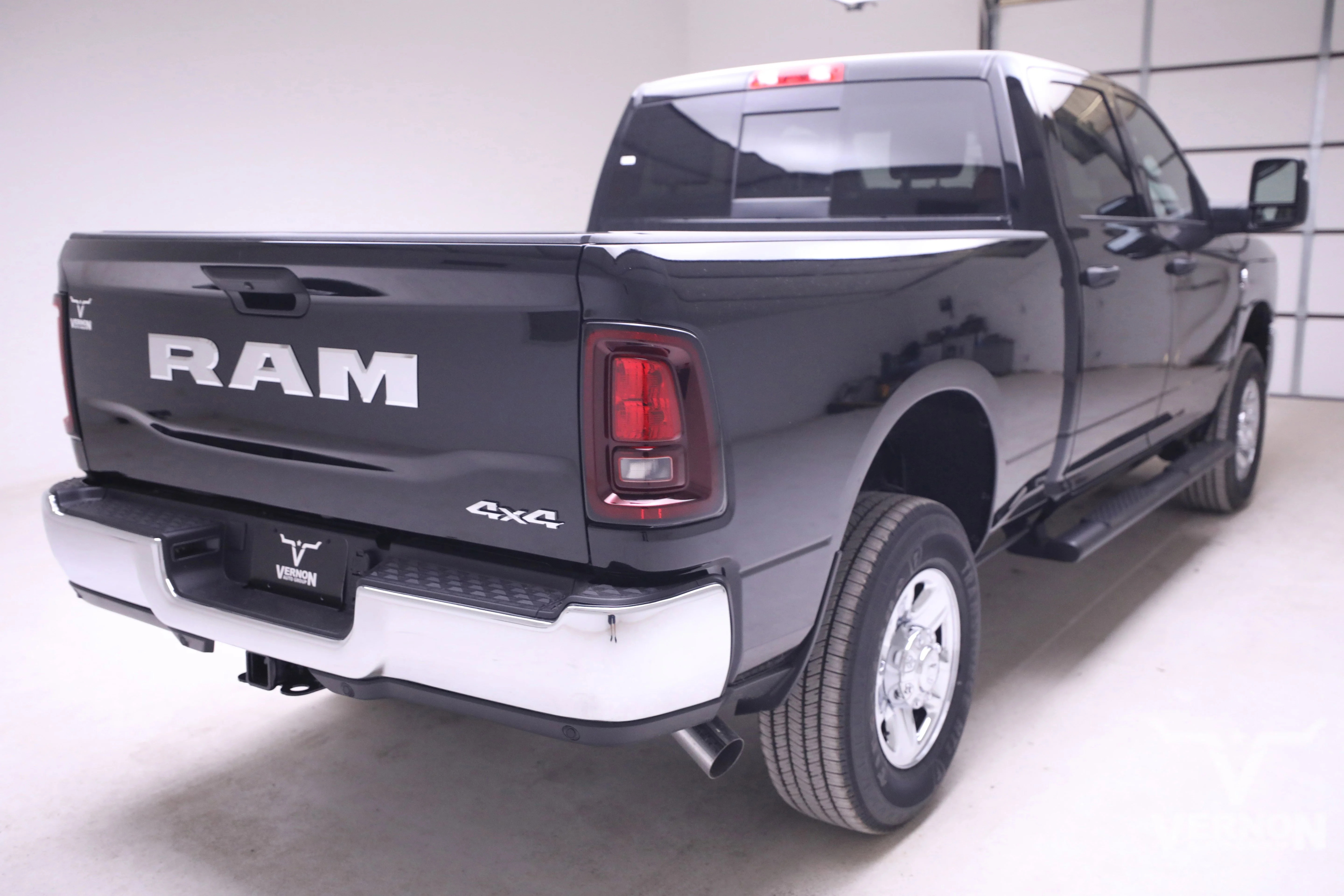 New 2026 Ram 2500 ST Crew Cab 4x4