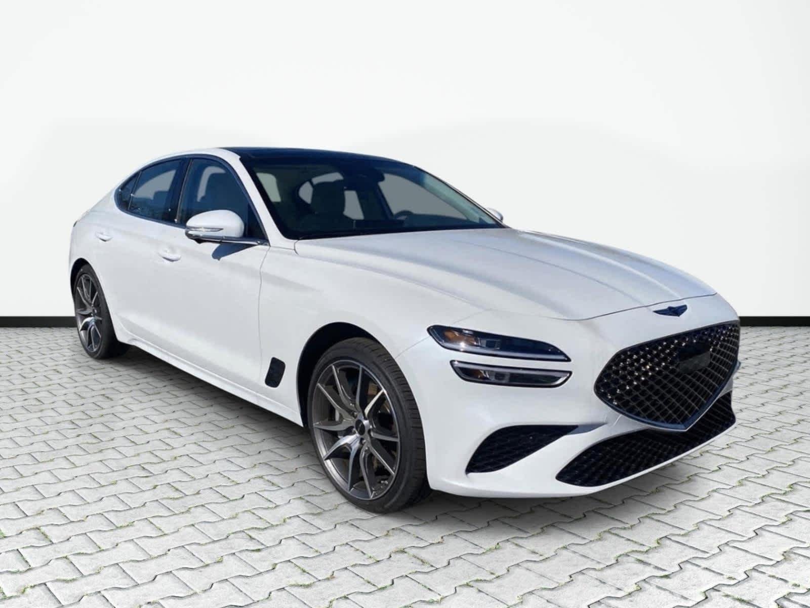 2026 Genesis G70 2.5T Prestige RWD's photo