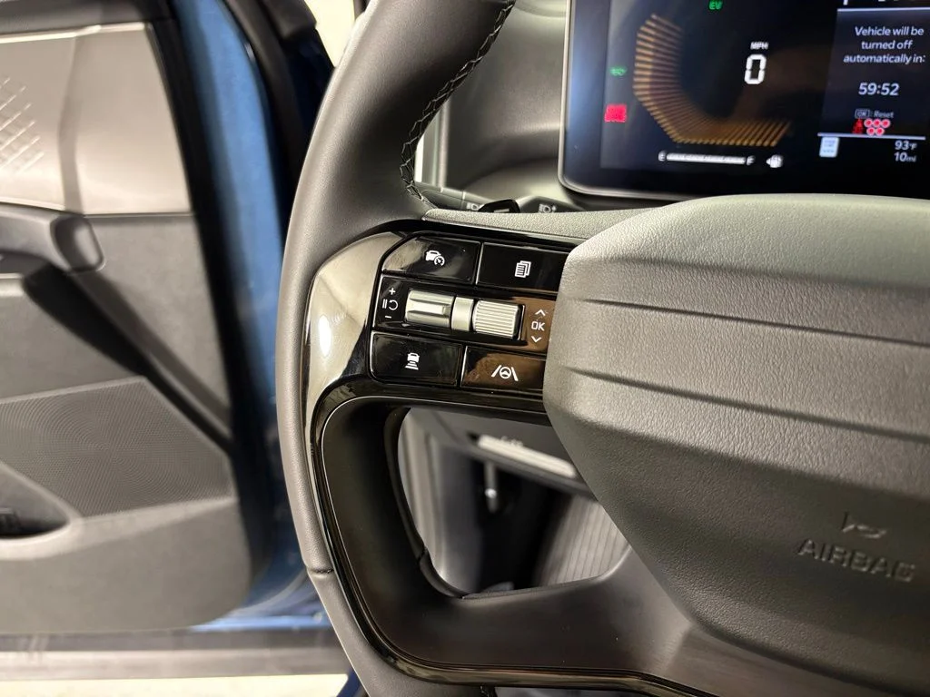 New 2026 Mineral Blue Kia EX image 20