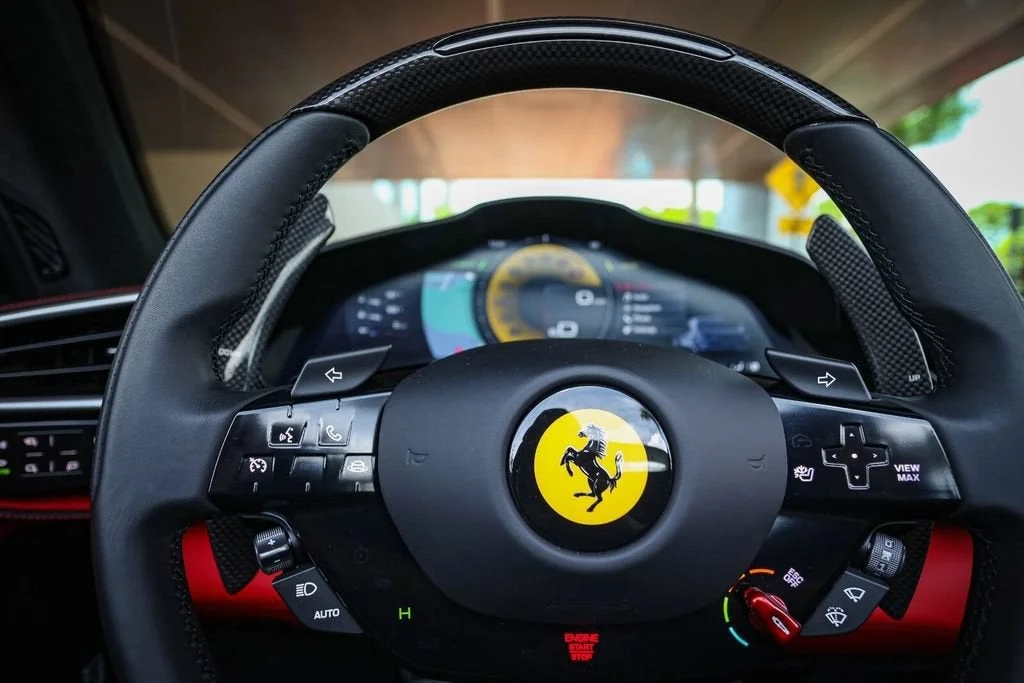 2025 Ferrari 296 Base - Photo 24