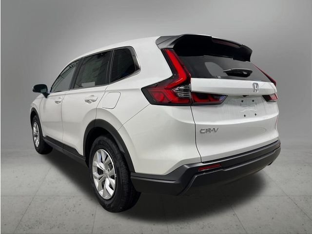 New 2026 Platinum White Pearl Honda LX image 3