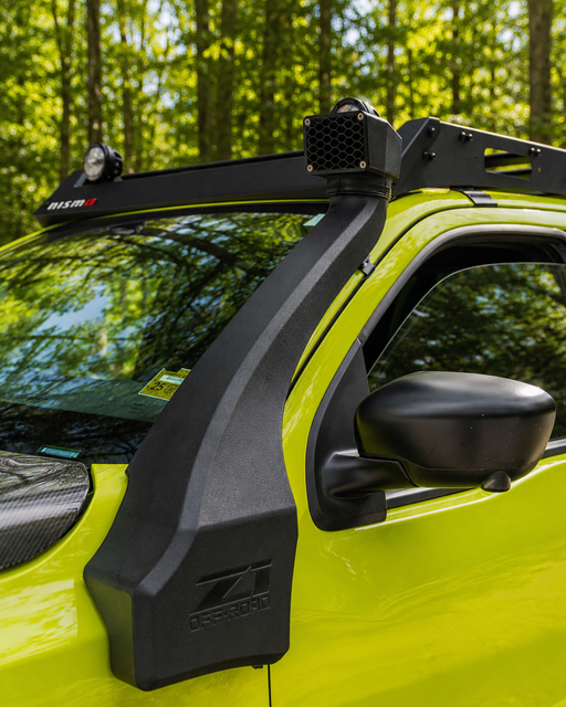 New 2026 Citrus Strike Nissan Crew Cab PRO-4X® image 19