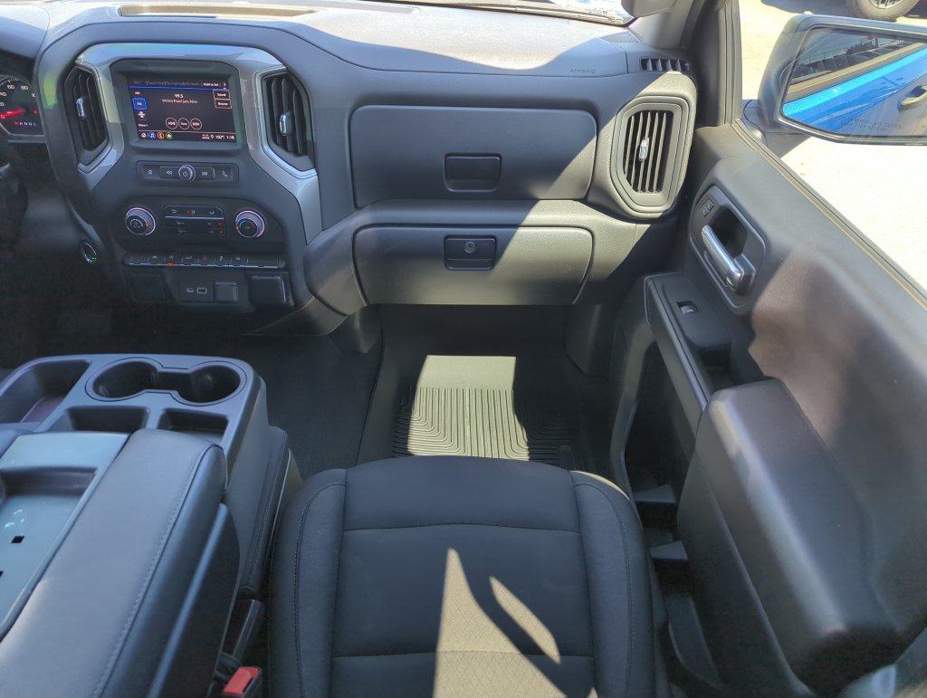 Used 2022 Blue Chevrolet Custom image 15