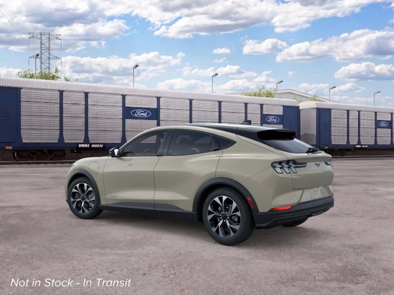 New 2026 Desert Sand Ford Select image 4